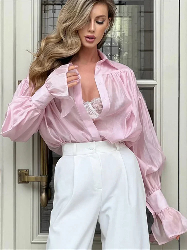 Divine Class Blouse