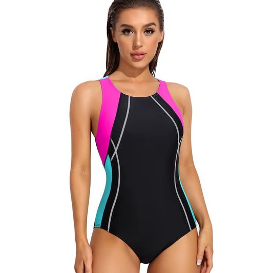Anfilia SportFlex One-Piece Swimsuit