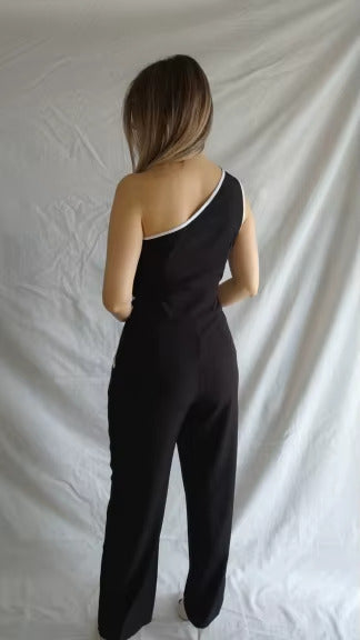 Noir Supreme Jumpsuit
