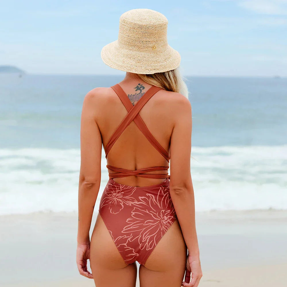 Karine - Swimsuit