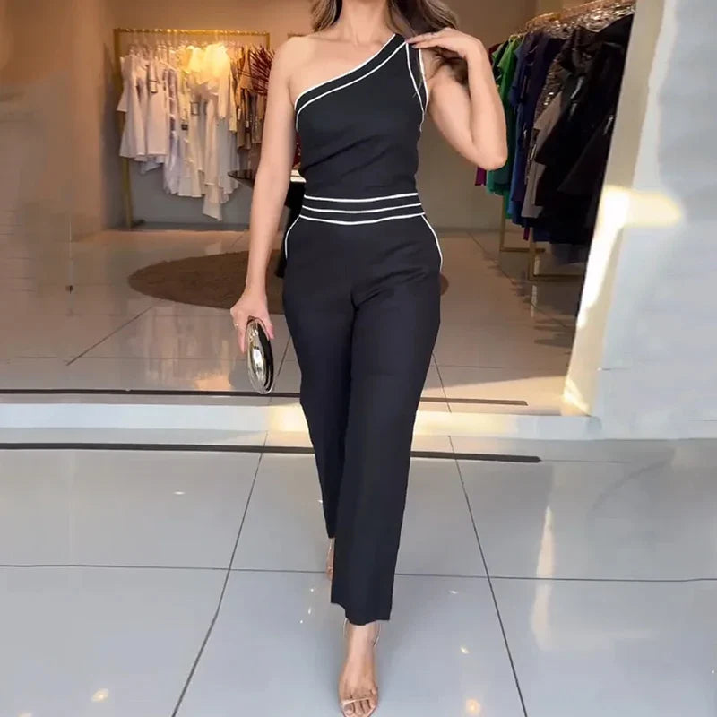 Noir Supreme Jumpsuit