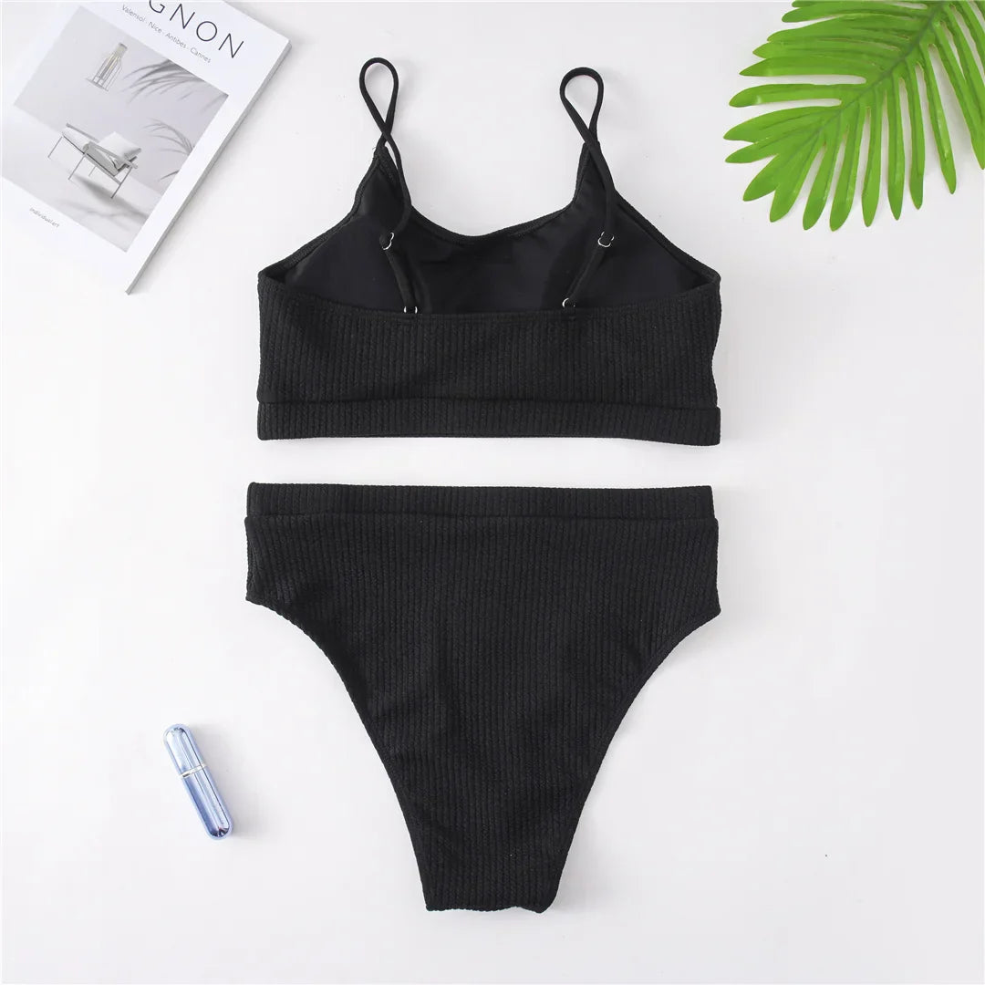 Plus Size Curvy Bikini - 2 pieces
