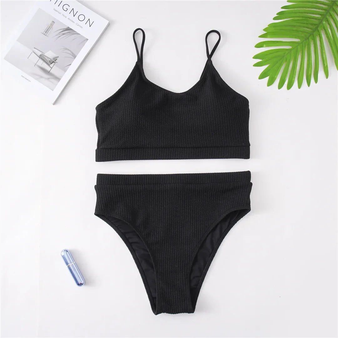 Plus Size Curvy Bikini - 2 pieces