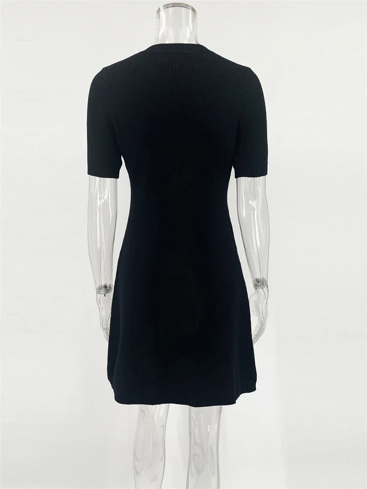 Imperial Crochet Dress
