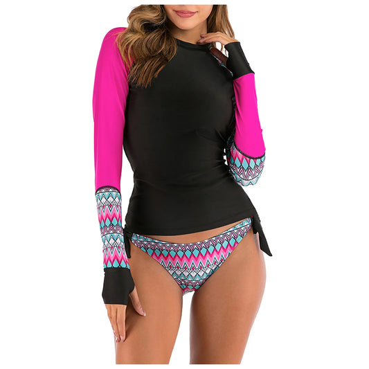 High Coverage Swimwear Duo - UV protection