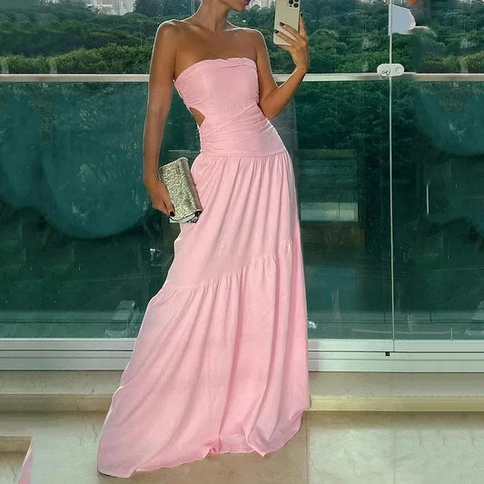 Power Rose Dress