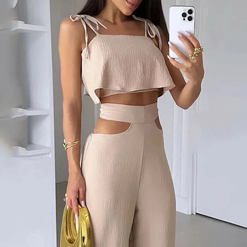 Nude Privé Set