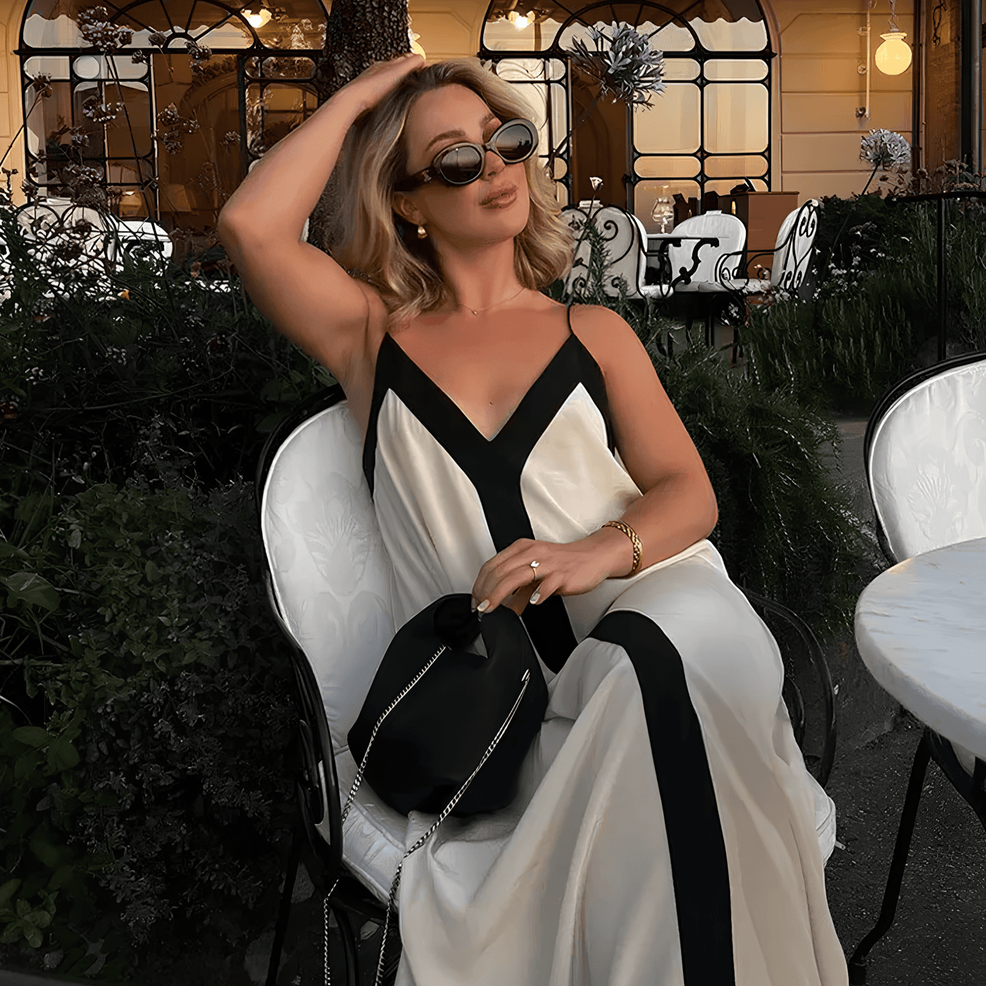 Vogue Aveiro Dress