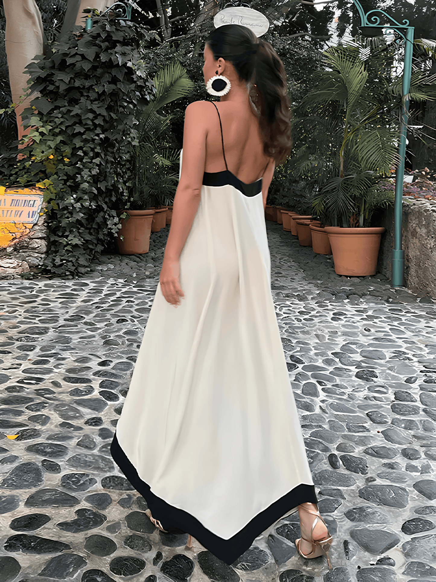 Vogue Aveiro Dress